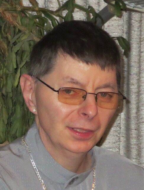 David Jerome Sobralske